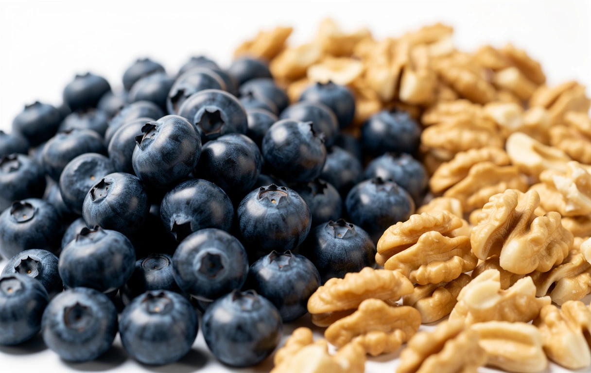 Nährstoffe für den Stoffwechsel